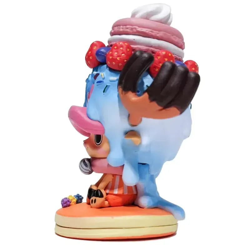 One Piece Tony Tony Chopper Candy Crown Figurine (11 cm)