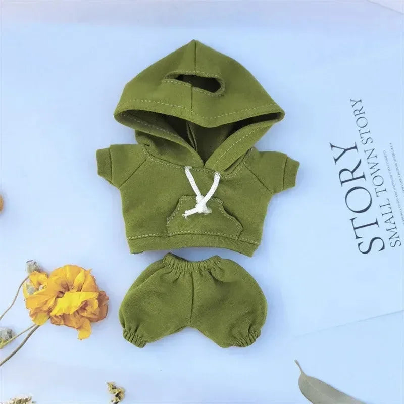 Ensemble sweat à capuche et pantalon Labubu Comfort Crew 
