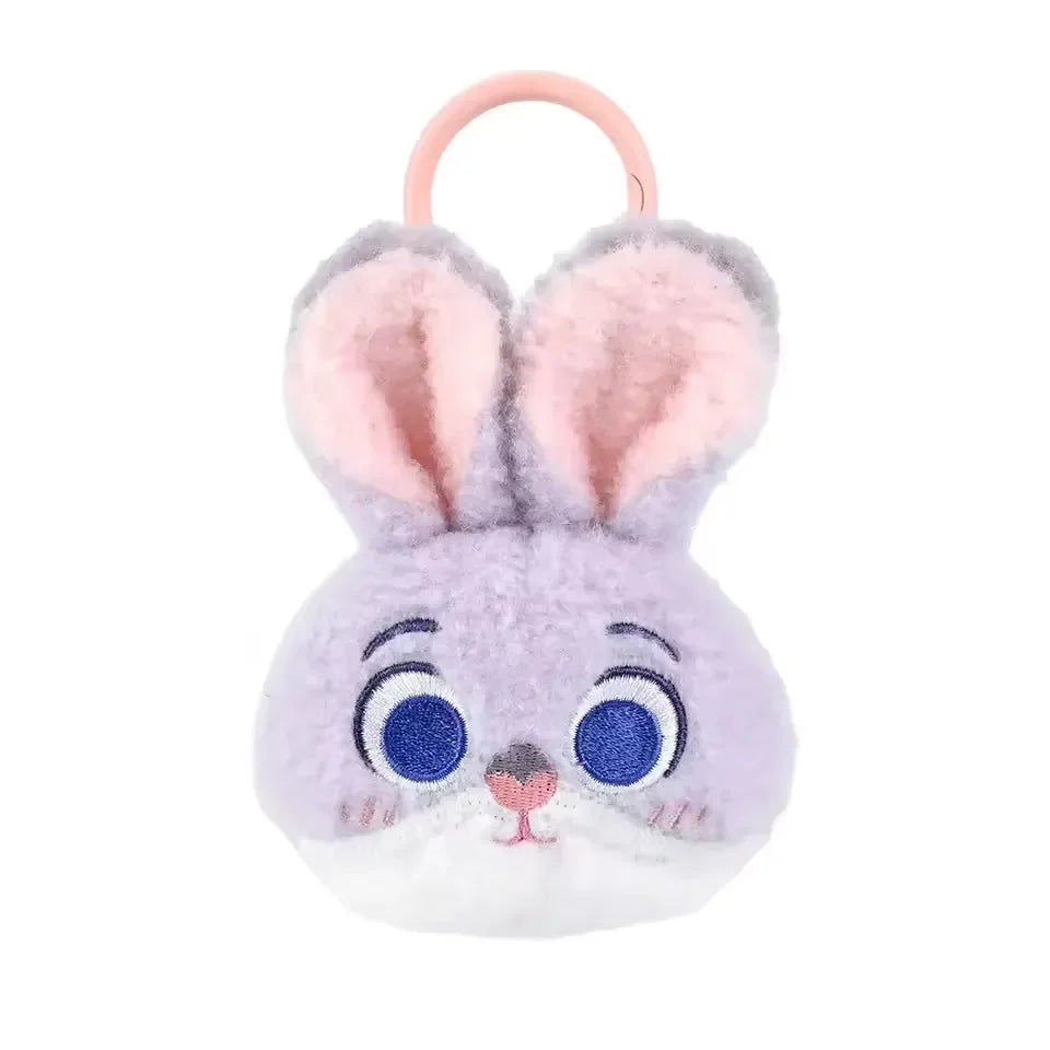 Zootropolis Animals Plush Pendant