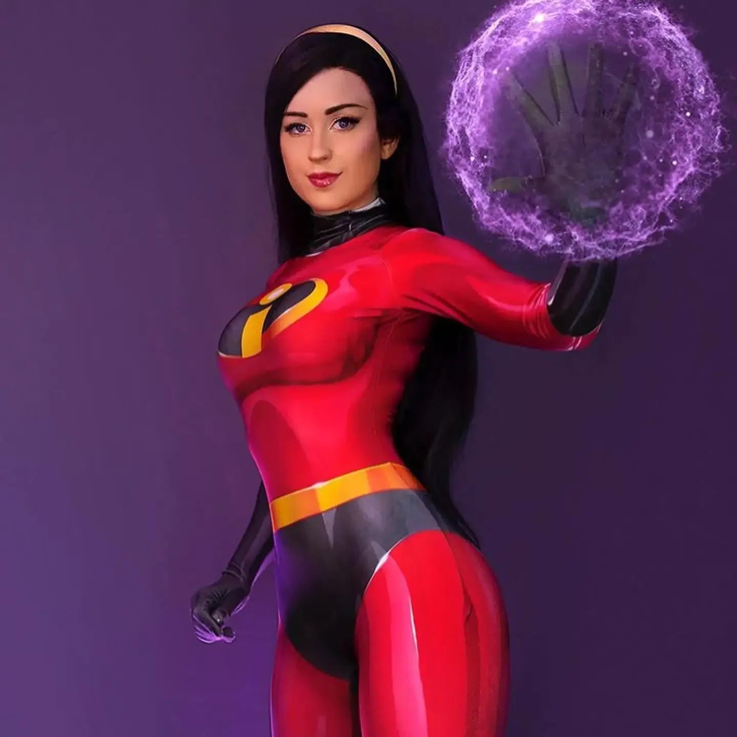 The Incredibles 2 Helen Superhero Bodysuit - Bear Hugs