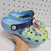Bluey Heeler Classic Clogs