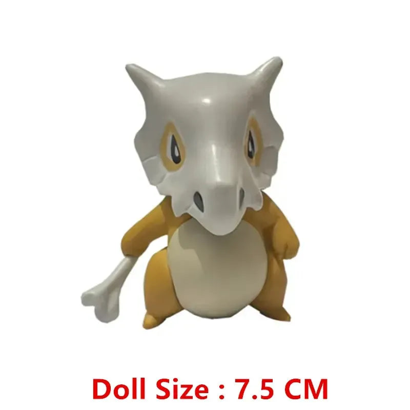 Pokémon Characters Anime Figurine