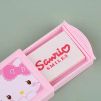 Sanrio Smiles Magic Box Eraser