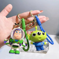DSNY Toy Story Troop Keychain