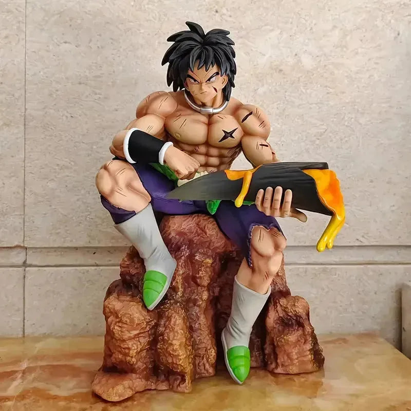 Dragon Ball Z Broly Action Figurine (24 cm)