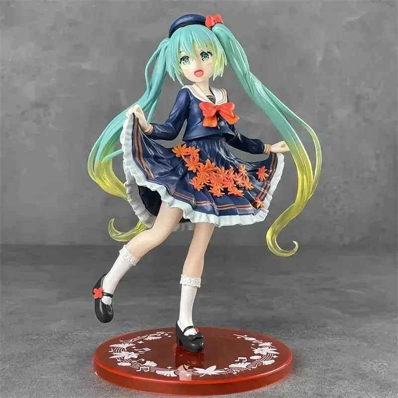 Hatsune Miku Kawaii Virtual Singer Figurine