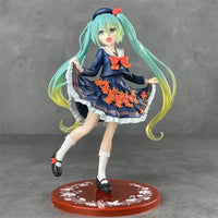 Hatsune Miku Kawaii Virtual Singer Figurine