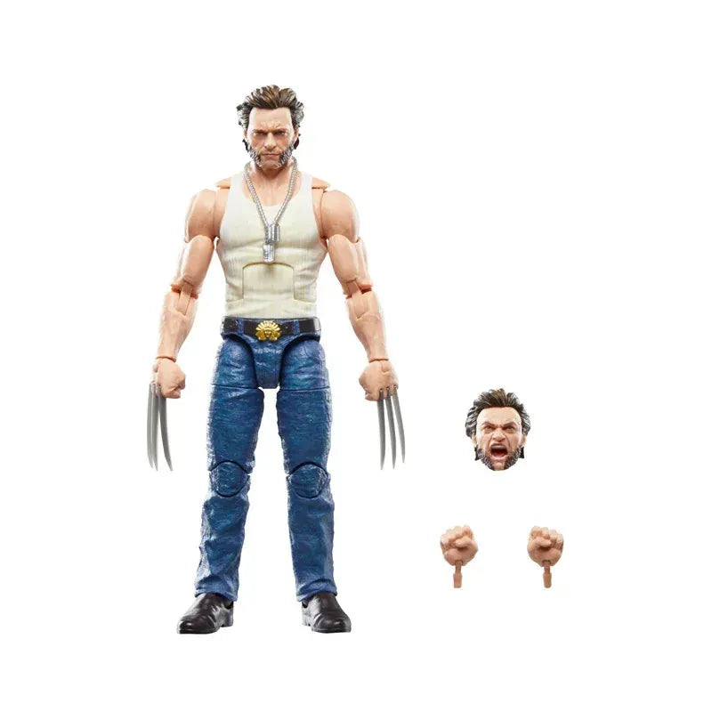 Legends Wolverine Action Figure (15 cm)