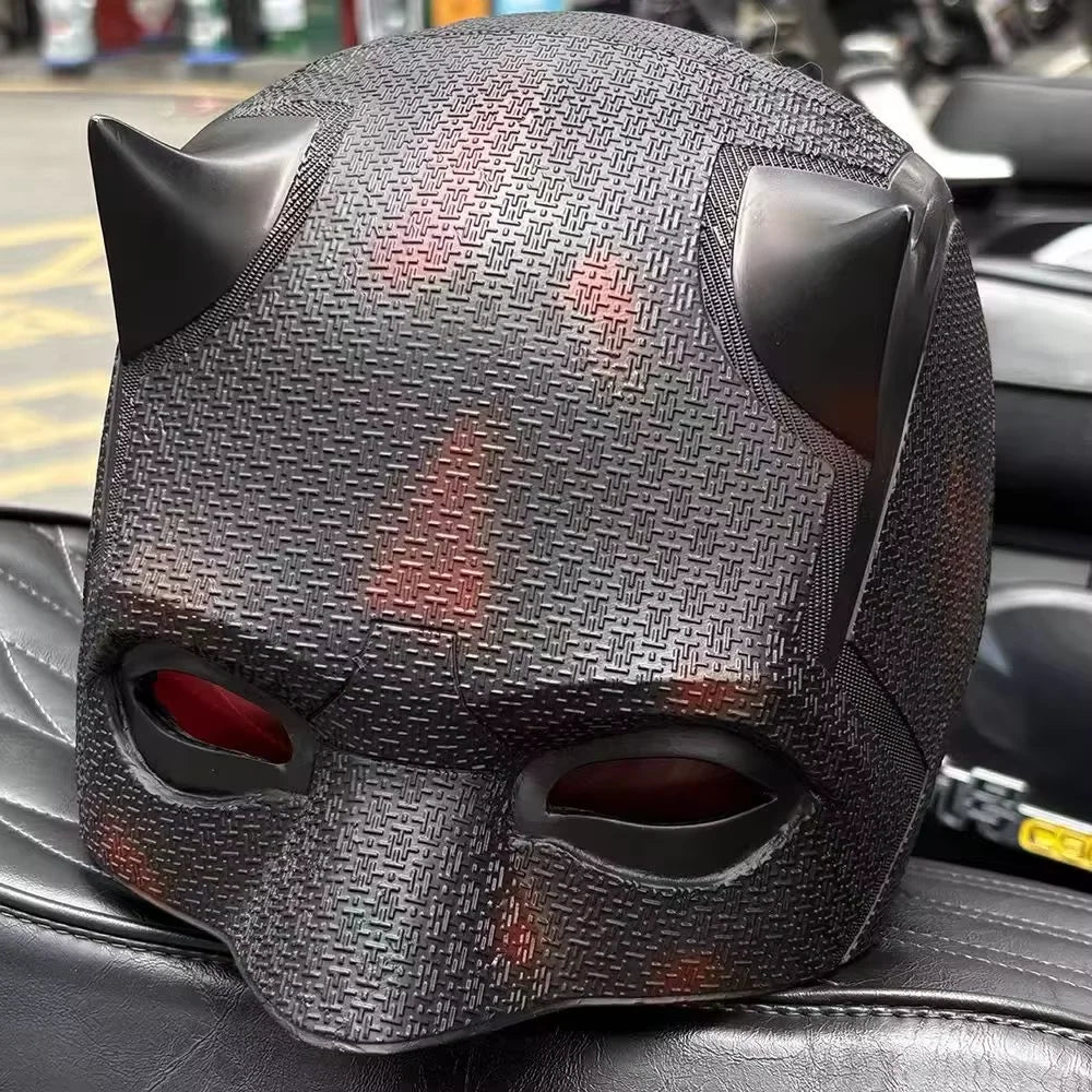 Daredevil Born Again Mask Matt Murdock Headwear The Avengers Cosplay Helmet Superhero Headdress Party Masks Accessories Gift - Bear Hugs