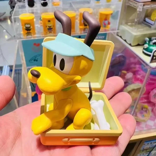 MINISO Disney Series Travel Themed Blind Box