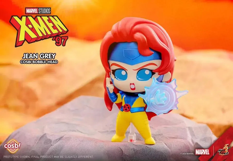 X-Men '97 Cosbaby Mini Figurines