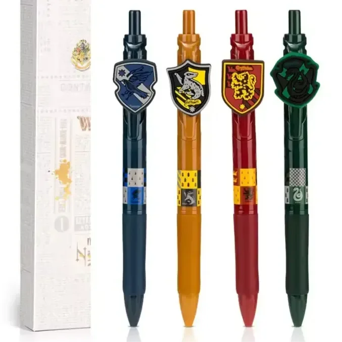 Harry Potter House Points Gel Pen