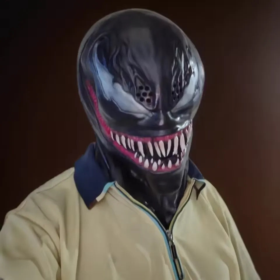 Venom Alien Cosplay Face Mask