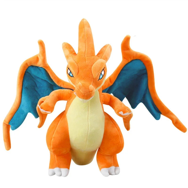 Pokemon Mega Charizard X and Y Plush - Bear Hugs