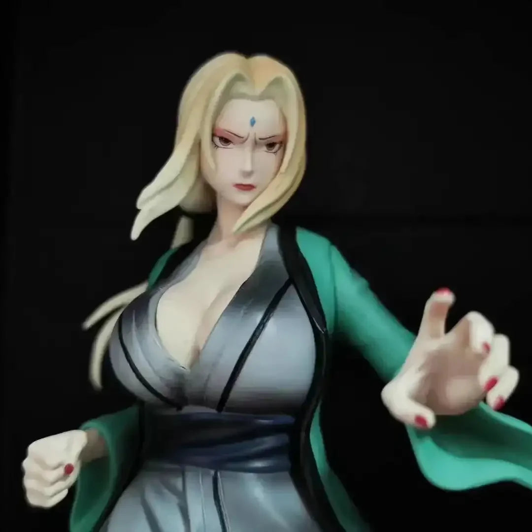 Anime Mystic Fighter Figure (28 cm)