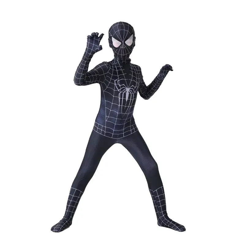 Spiderman Full Body Costume