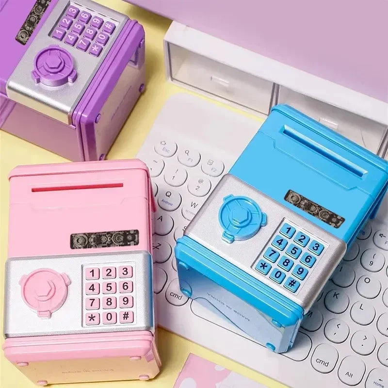 Penny Palooza Mini Piggy Bank