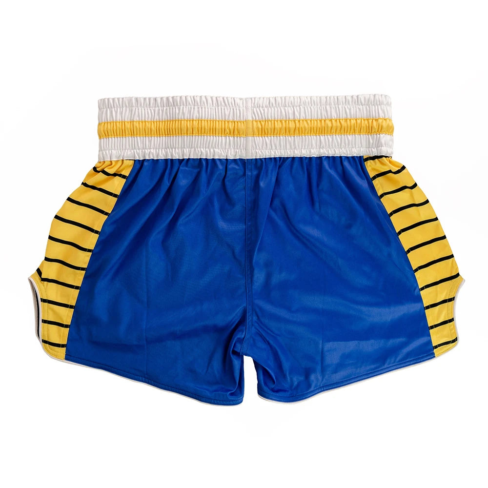 Saiyan Prince Armor Training Shorts