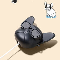 Quirky Bulldog Case (For Airpods)