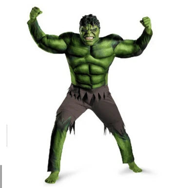 The Mighty Hulk Costume - Bear Hugs