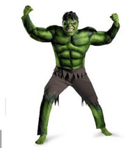 The Mighty Hulk Costume - Bear Hugs