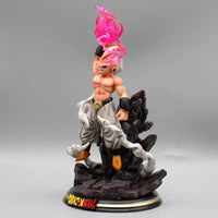 Dragon Ball Z Majin Buu Action Figure (25 cm)