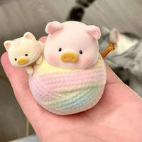 Lulu The Piggy Classic Series Generation 3 Blind Box - Bear Hugs