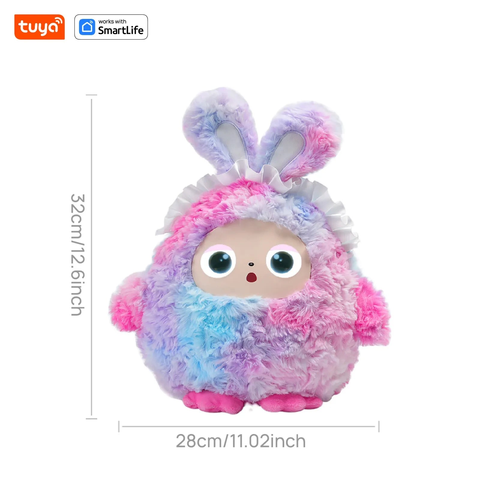 BOBO AI Plush Robot