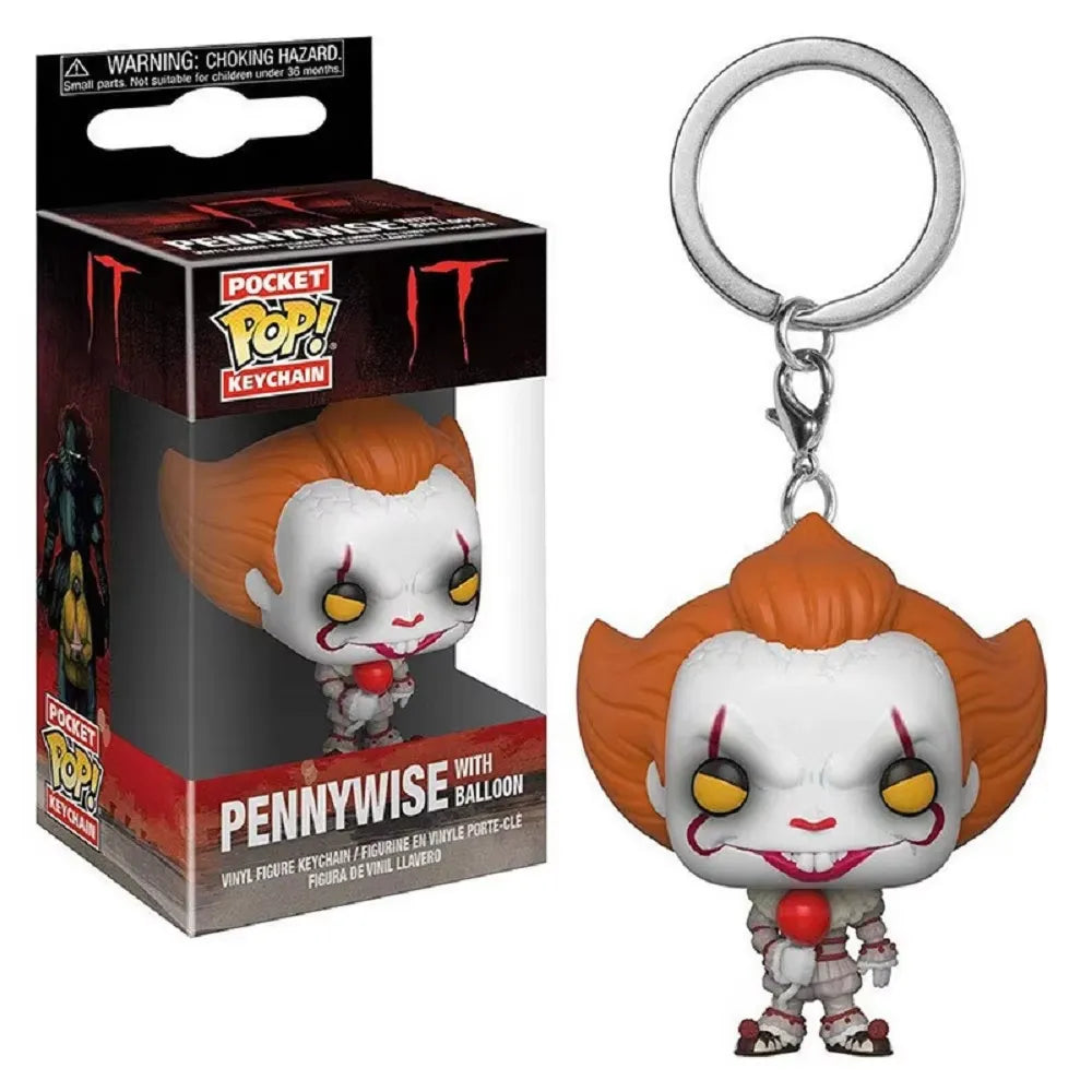 Pocket Pop Pennywise Keychain