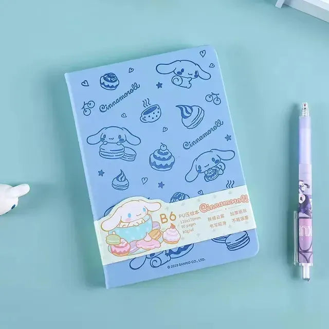 Sanrio B6 Student Notebook