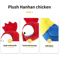 Moana & Hei Hei Feature Plush