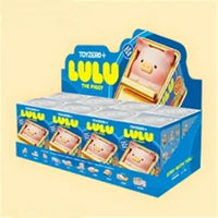 Lulu The Piggy Stay With You Series Blind Box