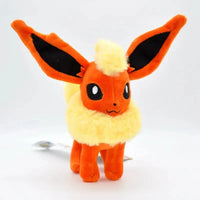 Pokémon Eevee Evolution Plushies (20 cm)