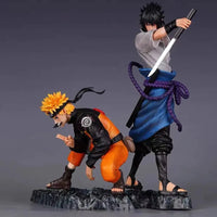 Naruto and Sasuke Action Figure Set (29 cm)