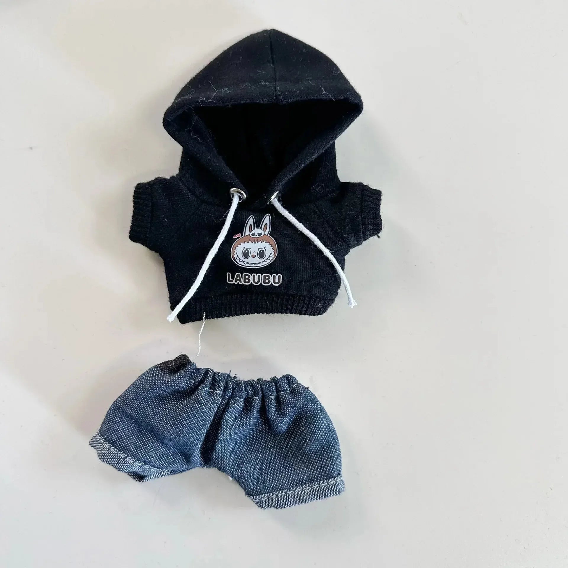 Ensemble sweat à capuche et pantalon Labubu Comfort Crew 