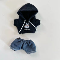 Ensemble sweat à capuche et pantalon Labubu Comfort Crew 