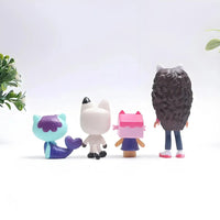 Gabby Dollhouse Delights Figurines Set