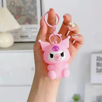 Sanrio Squishy Bubble Keychain