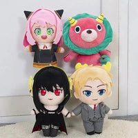 مجموعة Spy x Family Plush (20 سم) 