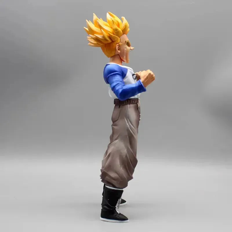 Dragon Ball Z Super Saiyan Trunks Action Figure (25 cm)