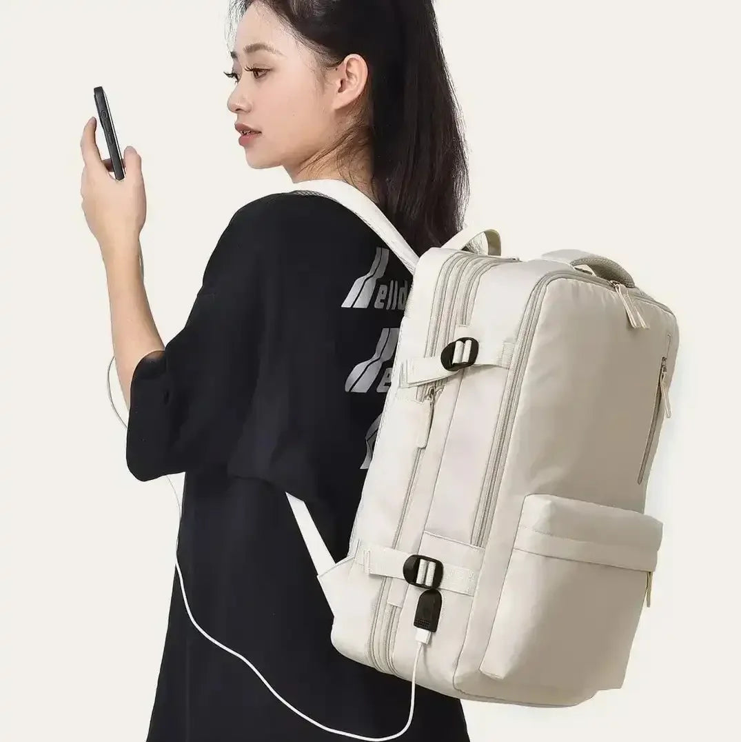 Aerovault Airplane Travel Backpack