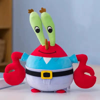 Spongebob & Friends Bikini Bottom Plushies