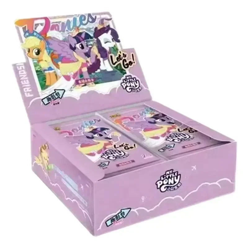 Kayou My Little Pony Collectible Cards