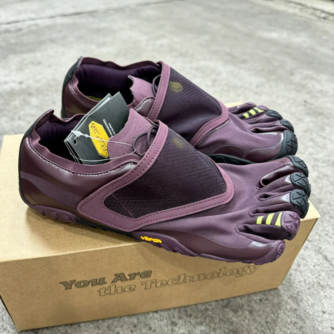 VibeRM Five-Toe Sandals Unisex FiveFingers Summer Training Shoes Soft-sole Fitness Shoes Non-slip Walking Shoes - Bear Hugs