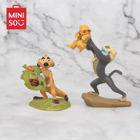 Lion King Circle of Life Figurines (Set of 9)