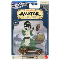 Hot Wheels Avatar The Last Airbender Collection (Set of 5) - Bear Hugs