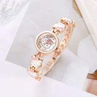 Hello Kitty Fashion Bracelet Watch