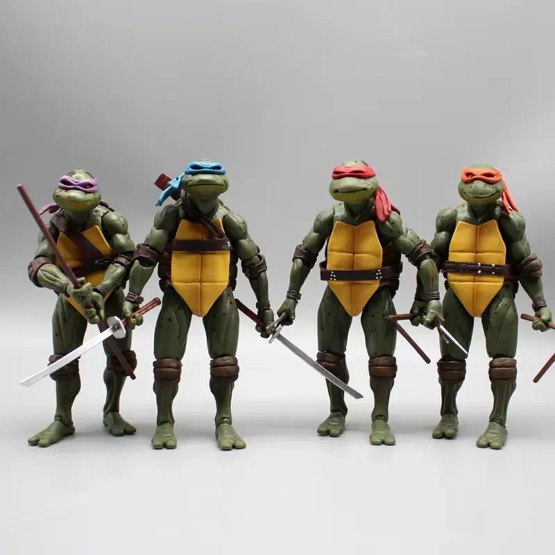 NECA Ninja Turtles Action Figurine (16 cm)