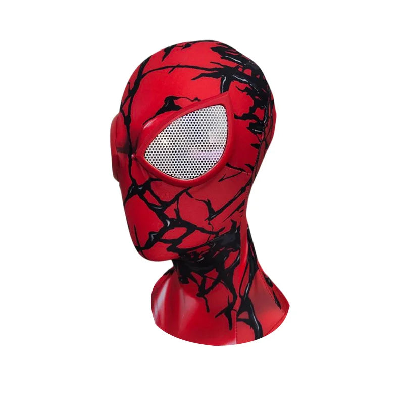 Spiderman Venom Cosplay Mask