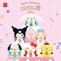 Sanliou Birthday Wishes Plush Blind Box